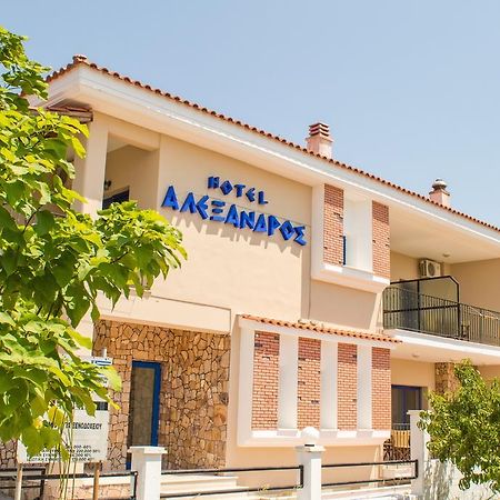 Hotel Alexandros Fanarion Bagian luar foto