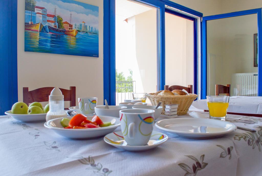 Hotel Alexandros Fanarion Bagian luar foto