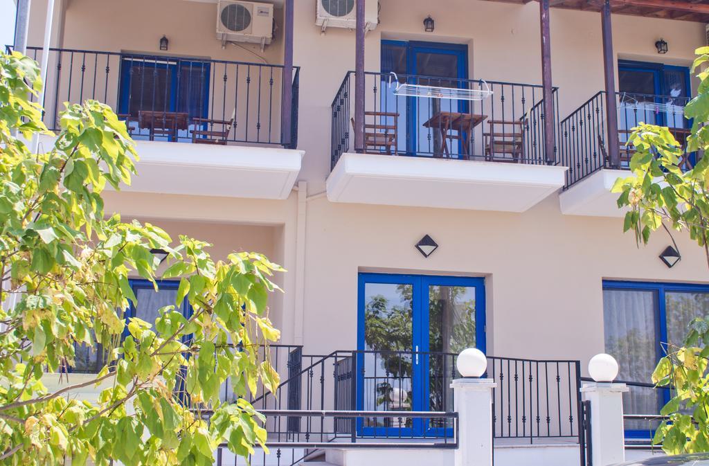 Hotel Alexandros Fanarion Bagian luar foto