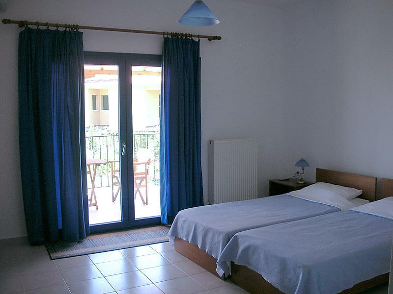 Hotel Alexandros Fanarion Bagian luar foto