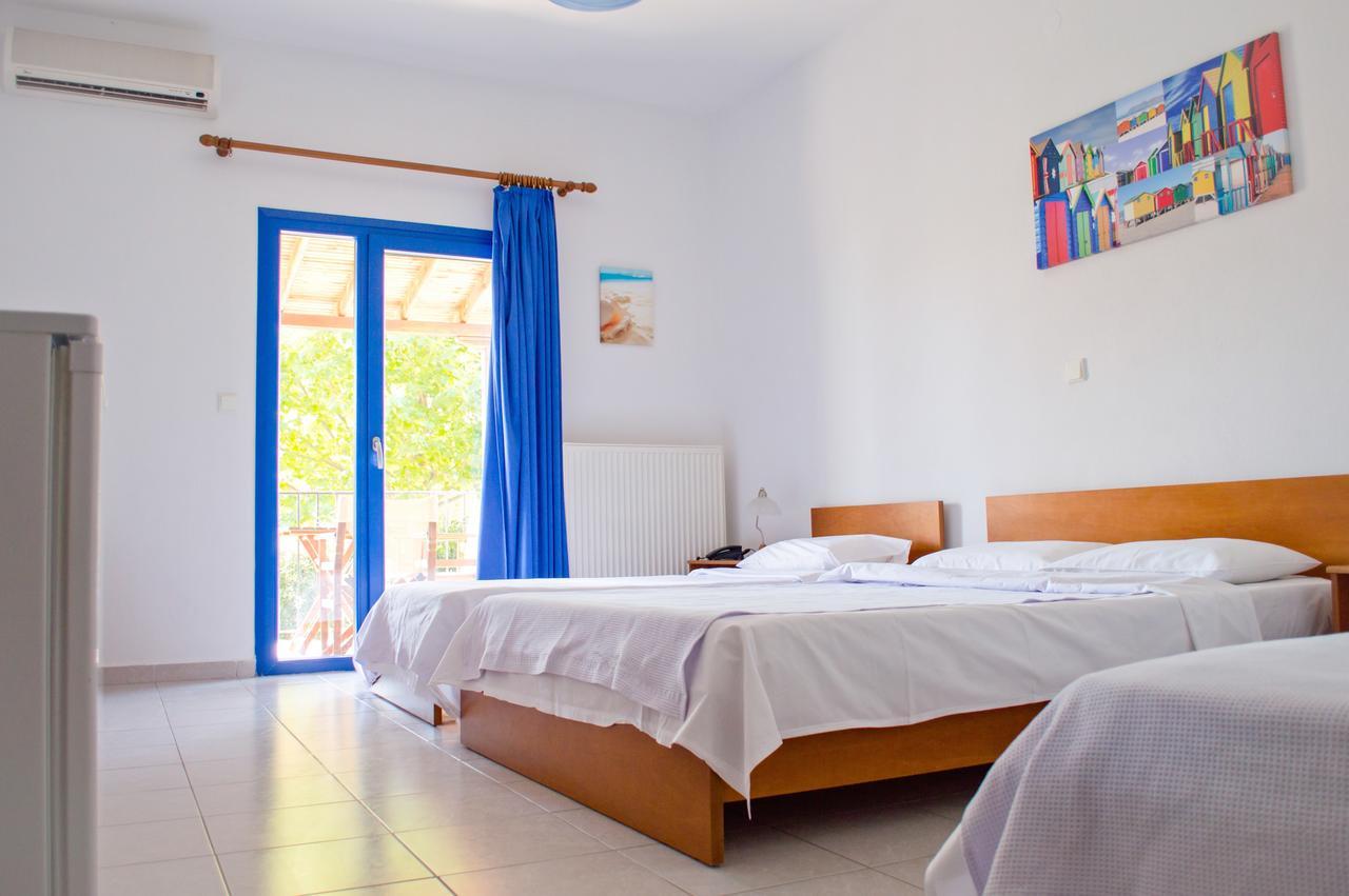 Hotel Alexandros Fanarion Ruang foto